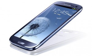 Samsung Galaxy SIII announced