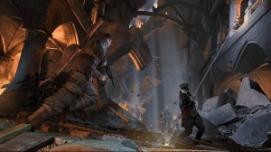 Sniper Elite 2: Enjoy the views as well as the splattered brains with these screens