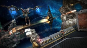Starhawk’s Online Functionality Has Been Terminated