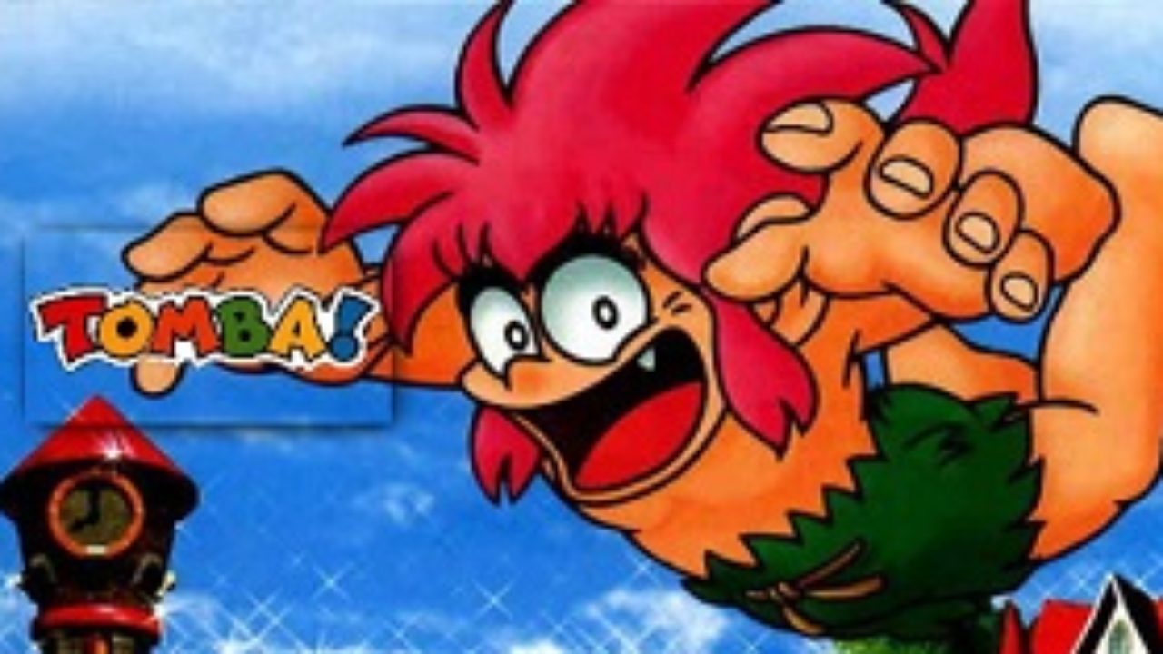 tomba psn