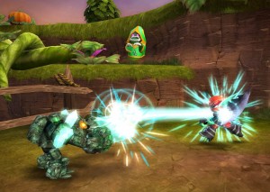 Skylanders Giants- Five E3 screenshots