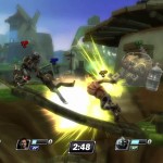 PS All Stars Battle Royale- A load of Vita screenshots