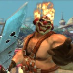 Playstation All-Stars Battle Royale Strategy Video Covers Sweet Tooth