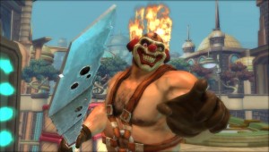 Playstation All-Stars Battle Royale Strategy Video Covers Sweet Tooth