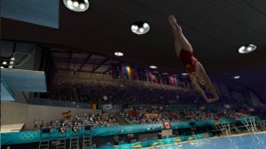 London 2012: Another helping of screens