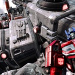Transformers: Fall of Cybertron hands-on preview