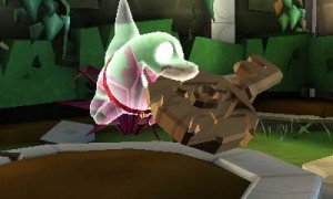 Luigi’s Mansion: Dark Moon- more E3 screenshots