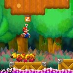 New Super Mario Bros. 2- E3 screens