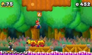 New Super Mario Bros. 2- E3 screens