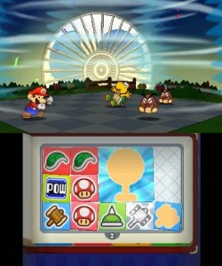 Paper Mario: Sticker Star E3 screenshots