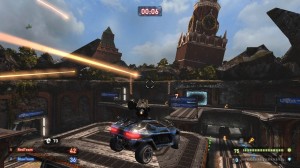 Wheels of Destruction: World Tour- Moscovian Mayhem screenshots