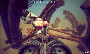 Guns of Icarus- Closed Beta screenshots