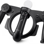 E3 2012: Sony Reveals A Move Racing Wheel, Stay Away From It