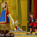 Kingdom Hearts 3D and Theatrhythm Final Fantasy Demos Now Available For The 3DS
