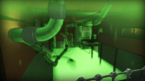 Quantum Conundrum: Some puzzling screenshots