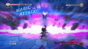 Mini Ninja Adventures – A set of regular size screenshots