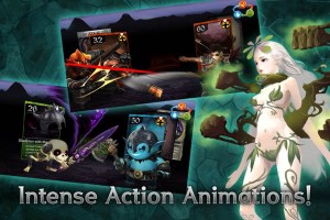 Duel of Fate- some fateful screenshots