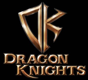 Dragon Knights- A selection of screenshots and artwork