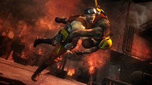 Dead or Alive 5: A set of the latest screenshots