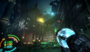 Hard Reset Redux Coming to PS4, Xbox One, and PC