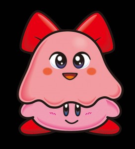 Kirby’s Dream Collection: Some pieces of character artwork