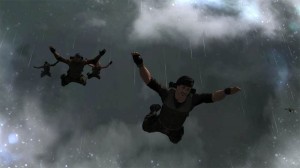 The Expendables 2 Videogame: Some wholly expendable screenshots