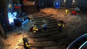 LEGO City Undercover- E3 screenshots