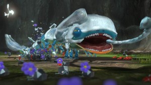 Pikmin 3- screenshots and artwork