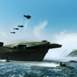 Carrier Command: Gaea Mission Demo Now Available for PC