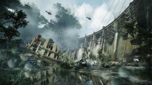 Crysis 3 screenshots show the game’s amazing visuals
