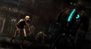 Here’s 20 minutes of official Dead Space 3 footage