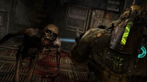 Dead Space 3- five e3 screens: up close and personal