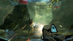E3 2012: Halo 4 Spartan Ops Gameplay Footage