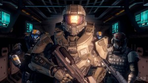 343 Industries’ Traipse Through Comic Con 2012, Spread Halo 4 Love