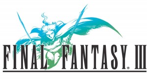 Final Fantasy III teaser trailer for PSP