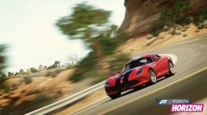 Forza Horizon Demo Now Available on XBox Live Marketplace