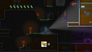 An upcoming 2D platform game called Gateways looks awesome