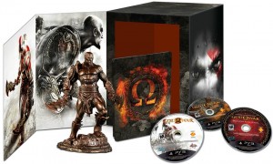 God of War Omega collection looks fantastic