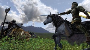 The Lord of the Rings Online screens