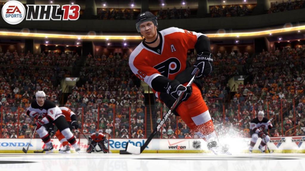 NHL 13 Six cover vote reveal screens and packshots