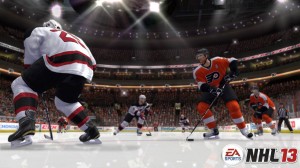 NHL 13: Six cover vote reveal screens and packshots