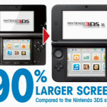 Nintendo 3DS XL announced: 90% bigger screen, better battery