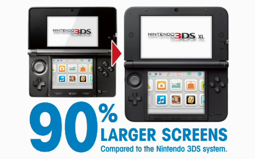 ニンテンドー3DS - new Nintendo 3DS LL ライム✕ブラックの+solo-truck.eu
