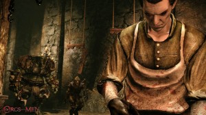 Of Orcs and Men: Orcs take arms in screenshots