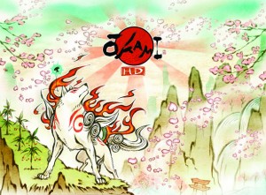 Okami HD coming to PS3 and will support Move