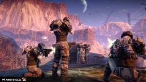 PlanetSide 2 PS4 Trailer Hypes Up Free to Play Action