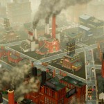 SimCity- seven varied screenshots