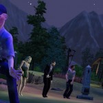 The Sims 3: Supernatural- 7 announcement screenshots