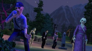 The Sims 3: Supernatural- 7 announcement screenshots
