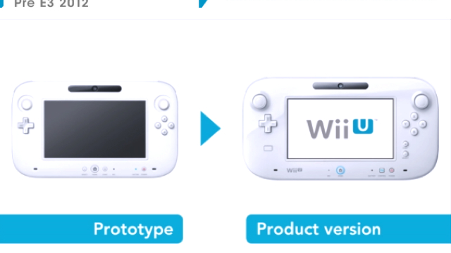 12 Have A Look At The New Wii U Tablet Controller